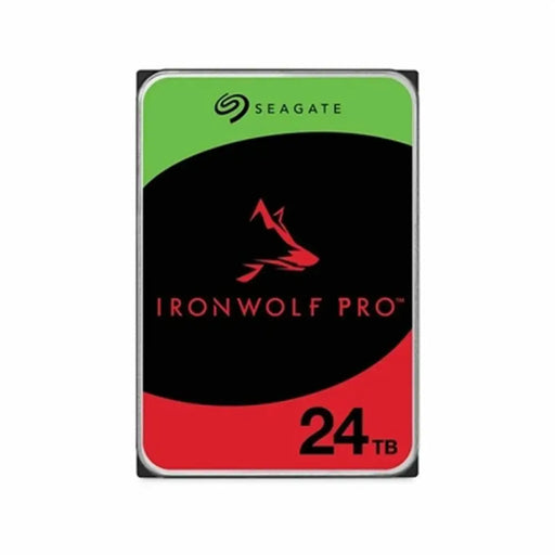 Hard Drive Seagate ST24000NT002 3,5’’ 24 TB - Компютър Мрежи и компоненти<<<Компютри| Електроника<<<BigBuy&&&Твърди