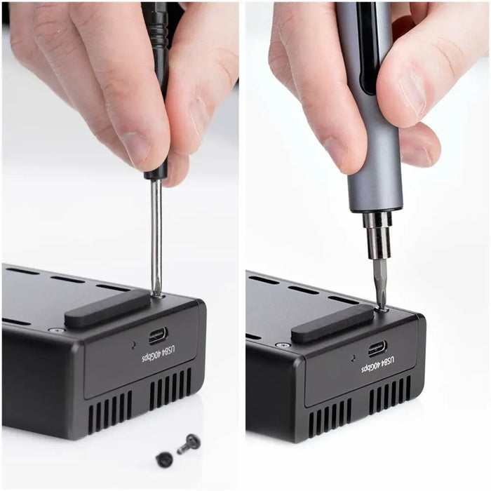 Hard Drive Startech 1USB4-NVME-ENCLOSURE - Компютър Мрежи и компоненти<<<Компютри| Електроника<<<BigBuy&&&Твърди