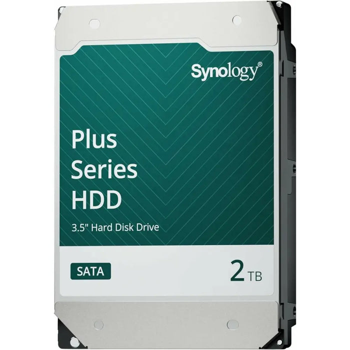 Hard Drive Synology HAT3300-2T 3,5’’ 2 TB - Компютър Мрежи и компоненти<<<Компютри| Електроника<<<BigBuy&&&Твърди