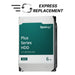 Hard drive SYNOLOGY HAT3300 NAS 6TB Plus Series SATA 3.5’’ - Хард дискове - 3.5’’<<<Компютърни
