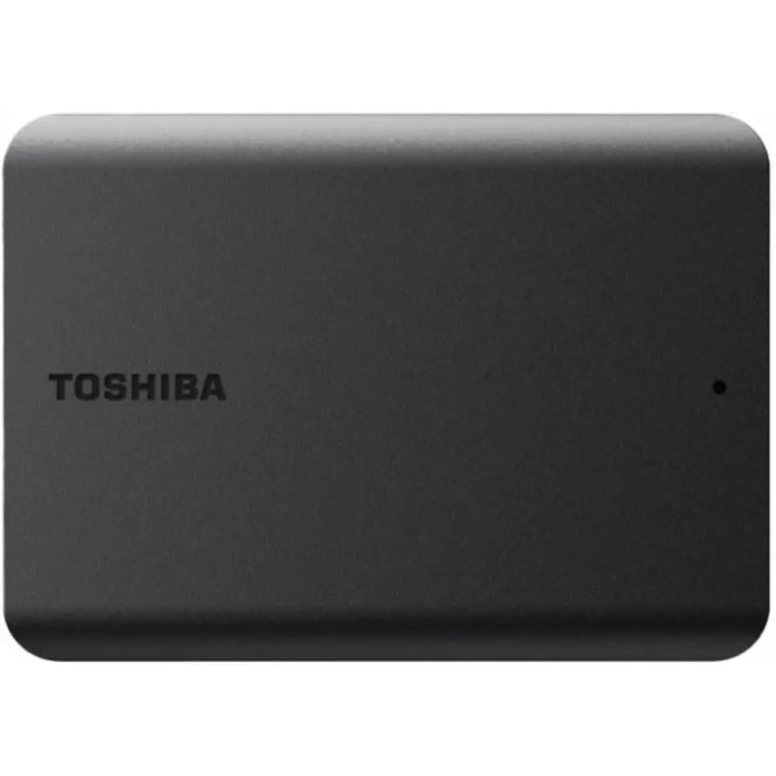 Hard drive Toshiba Canvio Basics HDTB520EK3AA 2TB Black - Хард дискове<<<Периферия<<<Компютри и