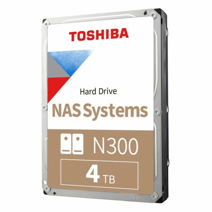 Hard Drive Toshiba HDWG740EZSTC - Твърди дискове<<<Компютър Мрежи и компоненти<<<Компютри| Електроника<<<BigBuy