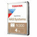 Hard Drive Toshiba HDWG740EZSTC - Твърди дискове<<<Компютър Мрежи и компоненти<<<Компютри| Електроника<<<BigBuy