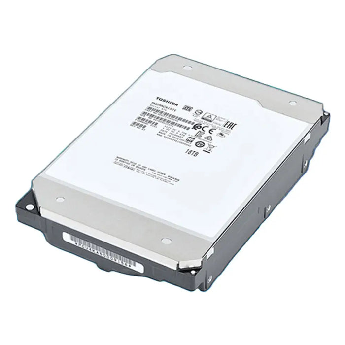 Hard Drive Toshiba MG09ACA16TE 3,5’’ 16 TB - Компютър Мрежи и компоненти<<<Компютри| Електроника<<<BigBuy&&&Твърди