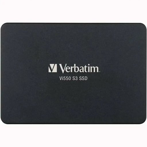 Hard Drive Verbatim VI550 S3 2,5’’ 256 GB - Компютър Мрежи и компоненти<<<Компютри| Електроника<<<BigBuy&&&Твърди
