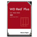 Hard drive WD Red Plus 12TB 256MB Cache SATA3 6Gb/s - Хард дискове - 3.5’’<<<Компютърни