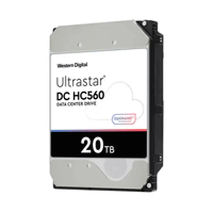 Hard Drive Western Digital 0F38785 3,5’’ 20 TB - Компютър Мрежи и компоненти<<<Компютри| Електроника<<<BigBuy&&&Твърди