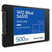 Hard Drive Western Digital SA510 500 GB SSD - SSD<<<WESTERN DIGITAL Internal Hard Drives<<<WESTERN
