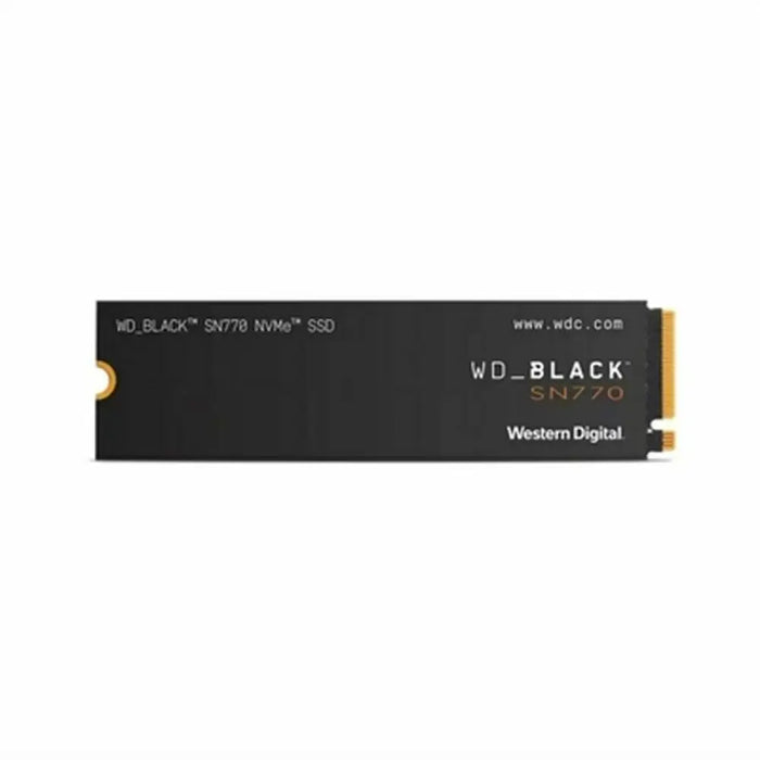 Hard Drive Western Digital SN770 2TB 2 TB SSD - Компютър Мрежи и компоненти<<<Компютри| Електроника<<<BigBuy&&&Твърди