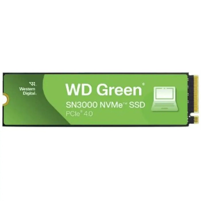 Hard Drive Western Digital WD Green SN3000 500 GB SSD - Компютър Мрежи и компоненти<<<Компютри|