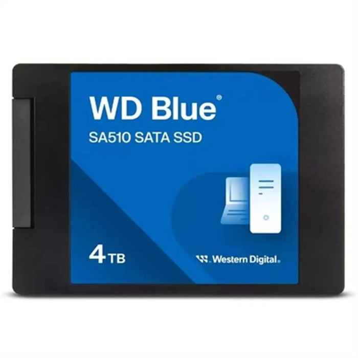 Hard Drive Western Digital WDS400T3B0A 4 TB SSD - Компютър Мрежи и компоненти<<<Компютри| Електроника<<<BigBuy&&&Твърди