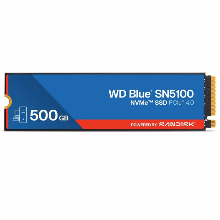 Hard Drive Western Digital WDS500G5B0E 500 GB SSD - Твърди дискове<<<Компютър Мрежи и компоненти<<<Компютри|