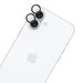 Hardy Lens Protection Pro Black Glass for Camera Objects on Apple iPhone 16 / 16 Plus - Black - *Kategoria