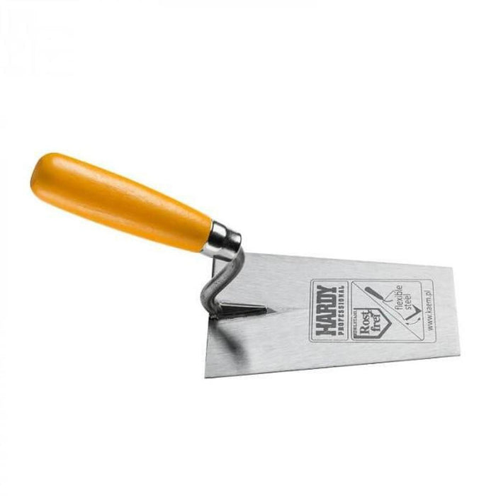 MASONRY'S TROWEL HARDY 16X11CM 30
