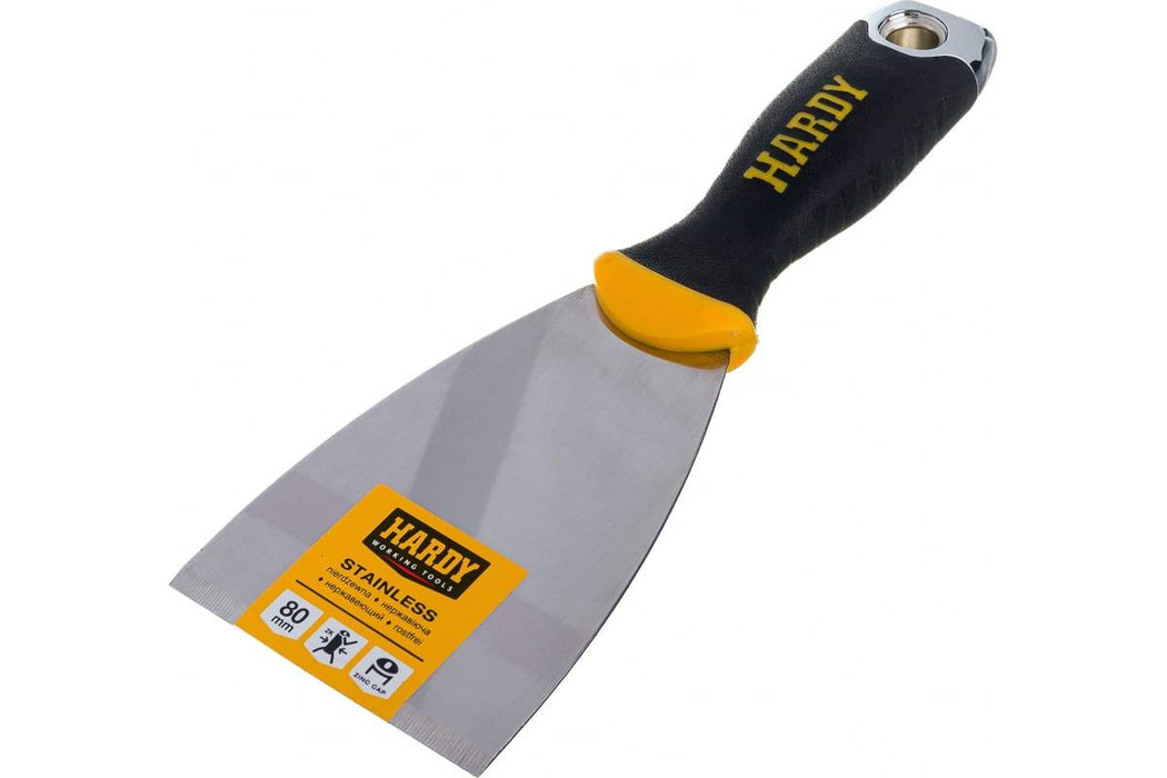 HARDY SQUEEGEE SPATULA 8CM 68