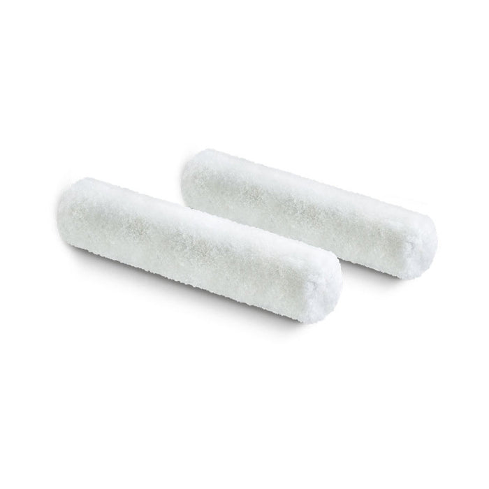 VELUR MINI ROLL 2 PCS 10 CM/4 MM Ф15 MM HARDY