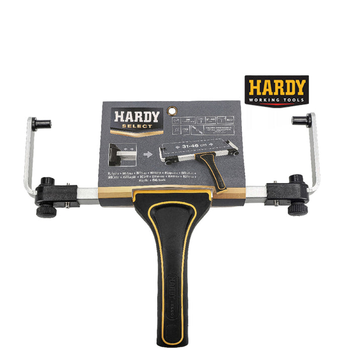 HANDLE FOR ROLLER 31-46 CM ALU HARDY HARDY