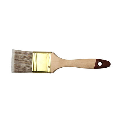 FLAT BRUSH SERIES 45 MIXED HAIR 38 MM HARDY