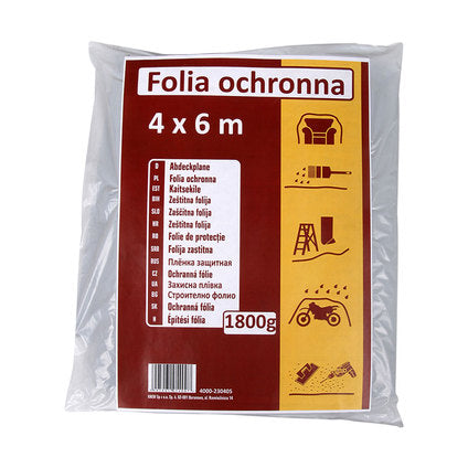 ROOFING NYLON 24 M2 REGRANULATE 1800 G HARDY