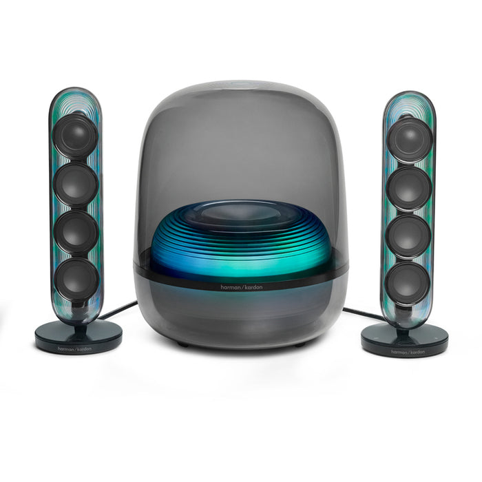 Audio system HARMAN KARDON SOUNDSTICKS 5 BLACK