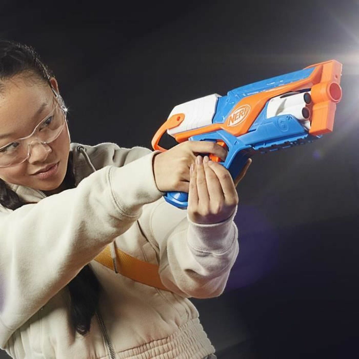 Dart Gun Hasbro