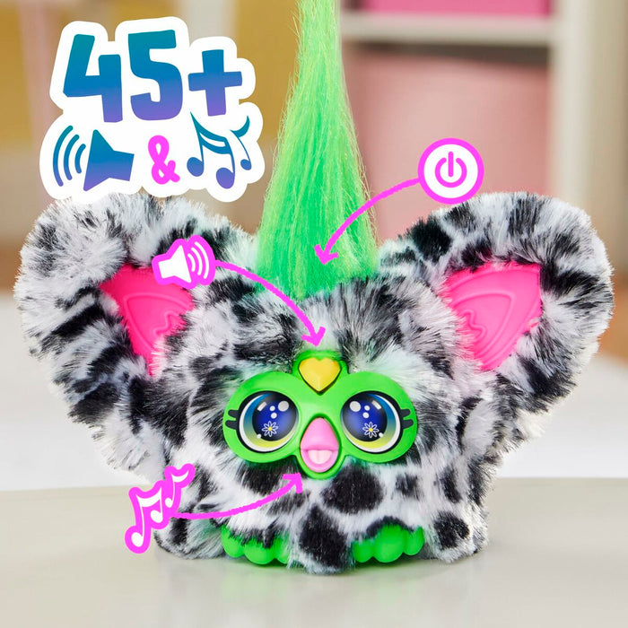 Fluffy toy Hasbro