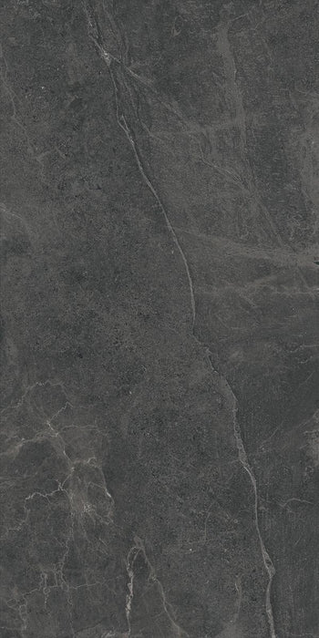 GRANITOGRES LITHOS ANTHRACITE 59.5X120