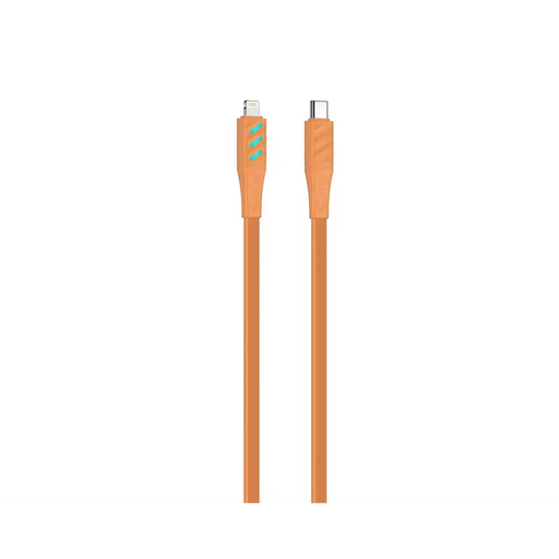 Havit CB6255 - USB charging cable type C to Lightning 1 m (orange) - USB cablesAKG-KAB<<<GSM accessoriesAKG<<<ActionPL