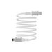 Havit CB6298 - Magnetic USB type C-Lightning cable 1 m (white) - USB cablesAKG-KAB<<<GSM accessoriesAKG<<<ActionPL