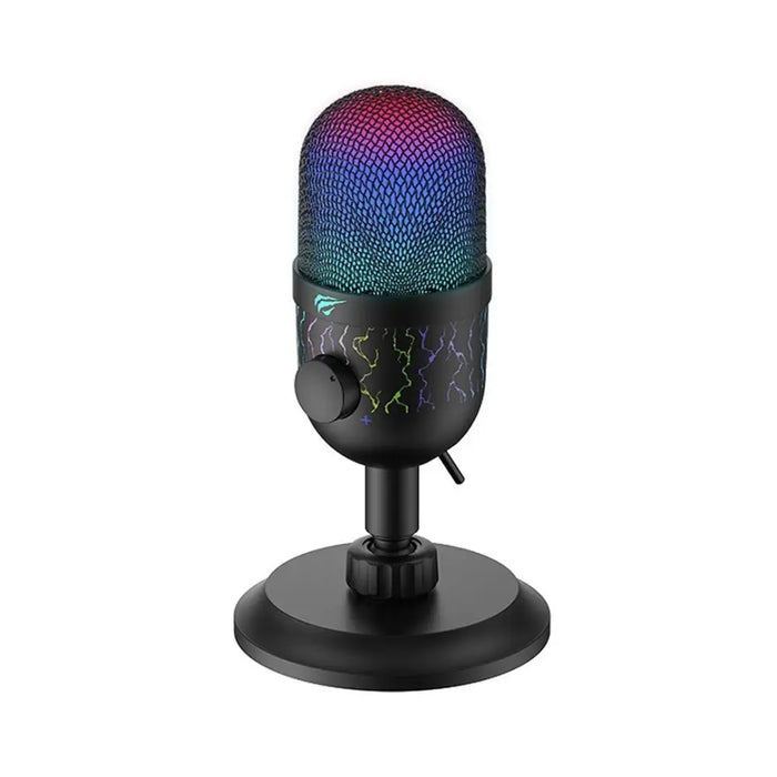 Havit GK52 - gaming microphone black - MicrophonesMIS-MIK<<<Microphones and headphonesMIS<<<ActionPL