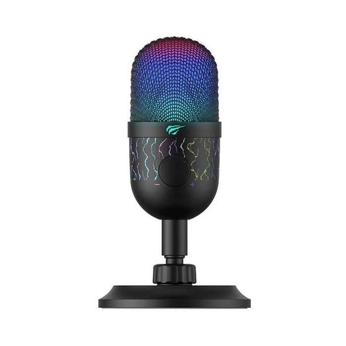 Havit GK52 - gaming microphone black - MicrophonesMIS-MIK<<<Microphones and headphonesMIS<<<ActionPL