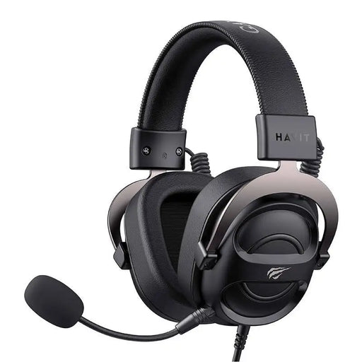 Havit H2002E Headset Wired Head-band Gaming Black - Wired<<<Headphones<<<Audio<<<InnproXML