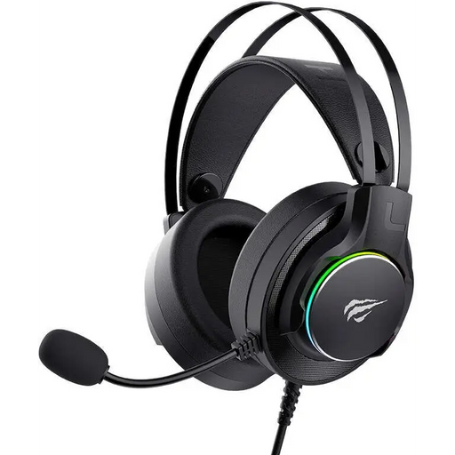 Havit H2007U - gaming headphones black - HeadphonesGAM-SLU<<<PC GamingGAM<<<ActionPL