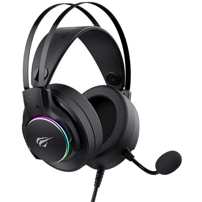 Havit H2007U - gaming headphones black - HeadphonesGAM-SLU<<<PC GamingGAM<<<ActionPL
