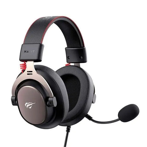 Havit H2015E - gaming headphones black - HeadphonesGAM-SLU<<<PC GamingGAM<<<ActionPL