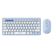 Havit KB279GCM wireless 2-in-1 gaming set keyboard + mouse (blue) (QWERTY) - Sets<<<Keyboards<<<Gaming<<<InnproXML