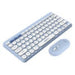 Havit KB279GCM wireless 2-in-1 gaming set keyboard + mouse (blue) (QWERTY) - Sets<<<Keyboards<<<Gaming<<<InnproXML
