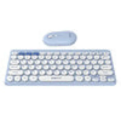 Havit KB279GCM wireless 2-in-1 gaming set keyboard + mouse (blue) (QWERTY) - Sets<<<Keyboards<<<Gaming<<<InnproXML