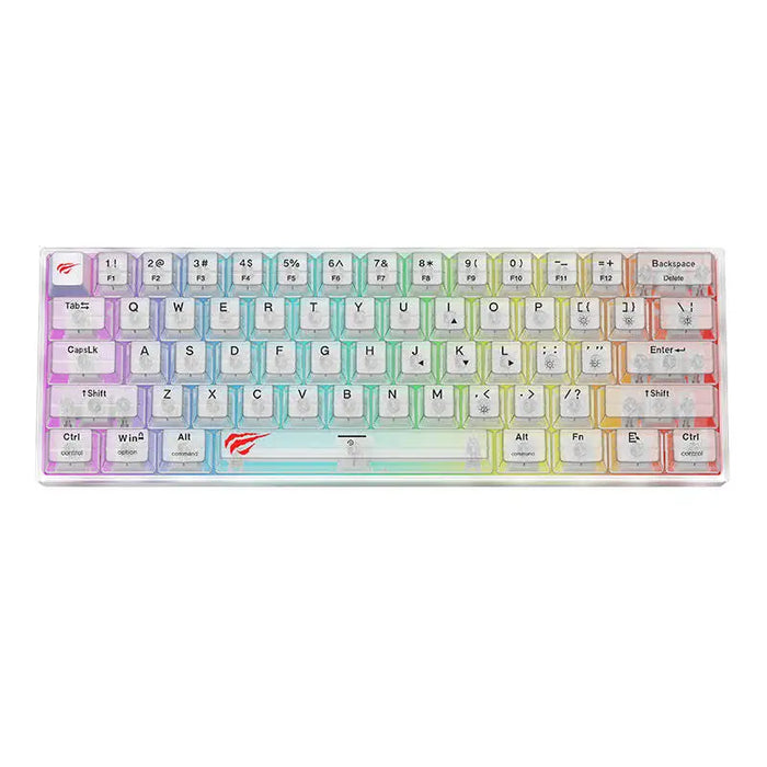 Havit KB877L Membrane Gaming Keyboard (QWERTY) - Wired<<<Keyboards<<<Gaming<<<InnproXML