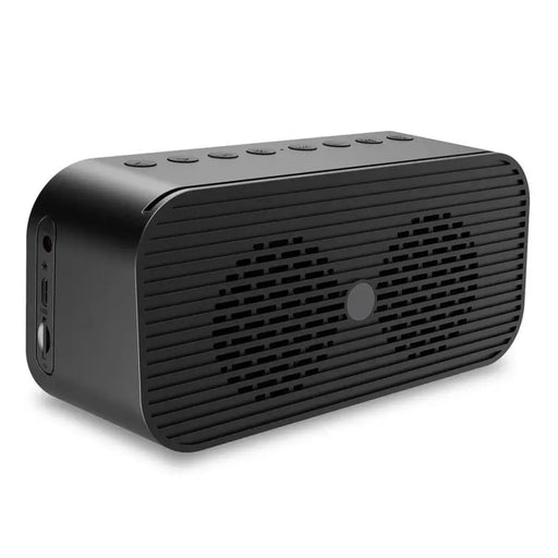 Havit M3 - Bluetooth Speaker Alarm Clock Radio black - Portable speakersAKG-GLO<<<GSM accessoriesAKG<<<ActionPL