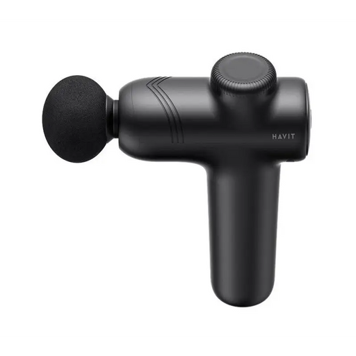 Havit MG1508 pistol hand massager - MassagersFIR-MAS<<<Physiotherapy and rehabilitationFIR<<<ActionPL