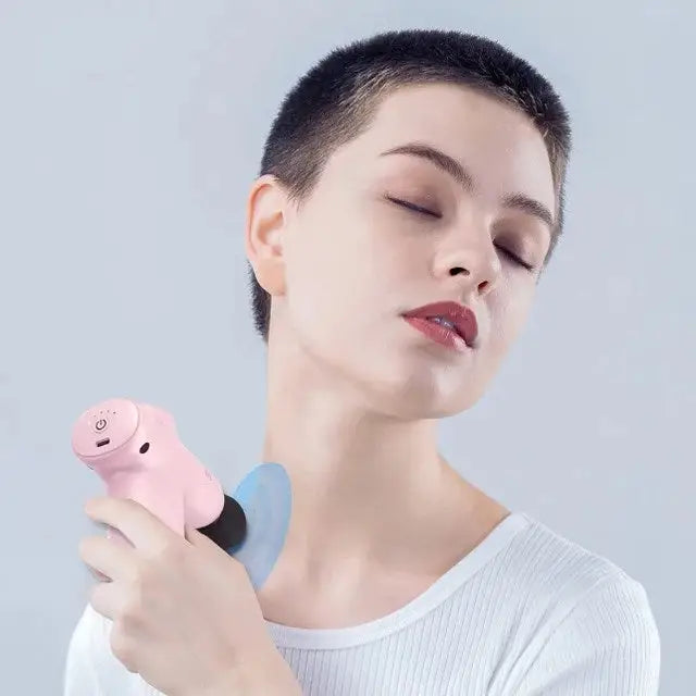 Havit MG1508 pistol hand massager - MassagersFIR-MAS<<<Physiotherapy and rehabilitationFIR<<<ActionPL