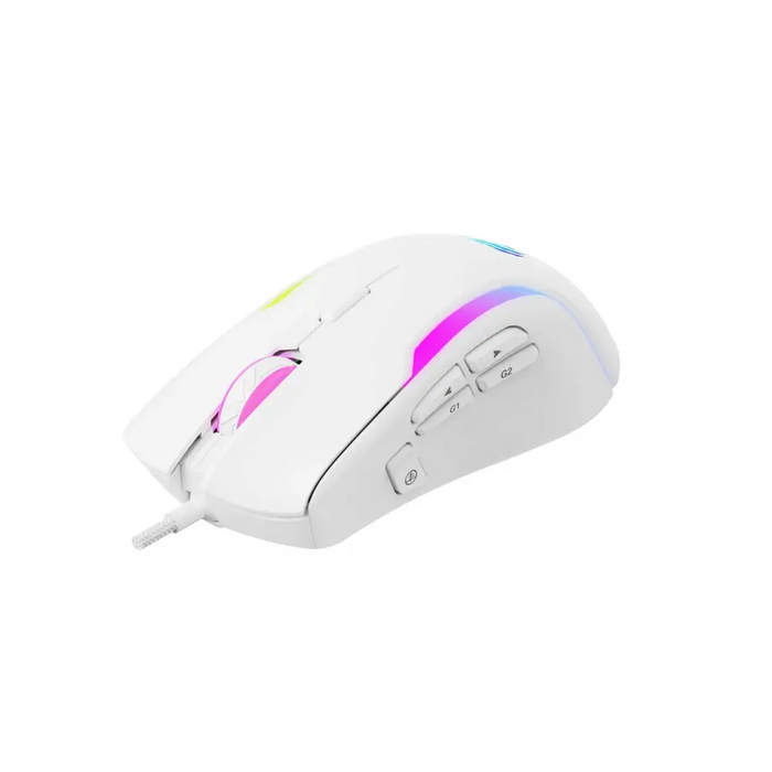 Havit MS1033 - gaming mouse white - MicePER-MYS<<<Input / Output DevicesPER<<<ActionPL