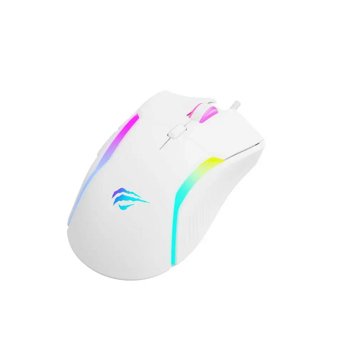Havit MS1033 - gaming mouse white - MicePER-MYS<<<Input / Output DevicesPER<<<ActionPL