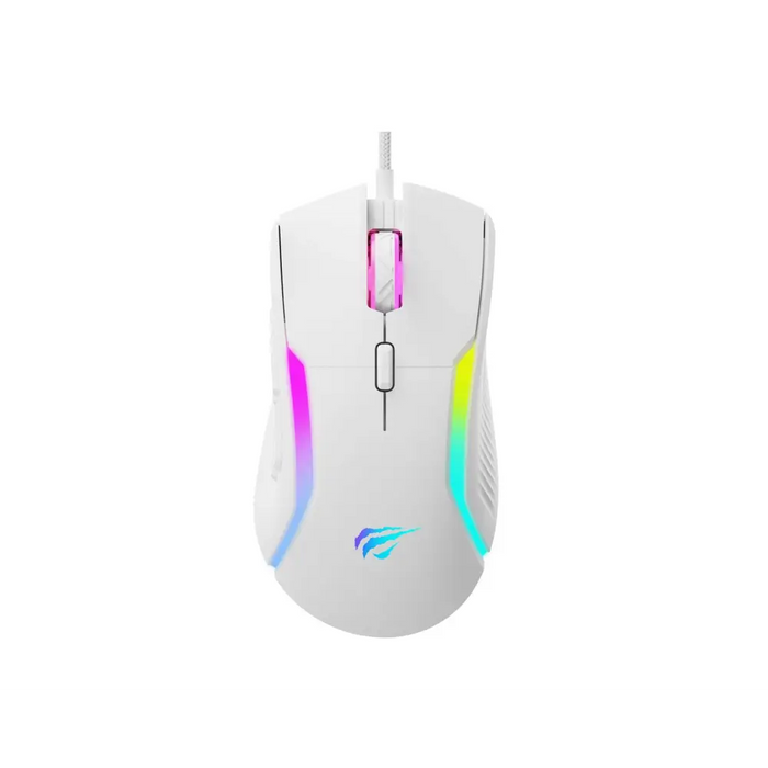 Havit MS1033 - gaming mouse white - MicePER-MYS<<<Input / Output DevicesPER<<<ActionPL