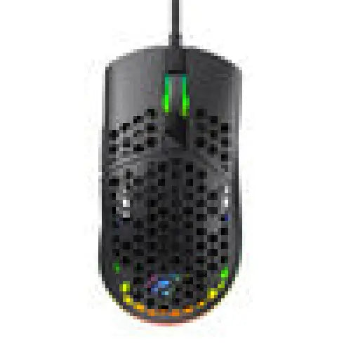 Havit MS1036 RGB wired gaming mouse (black) - Wired<<<Mice<<<Gaming<<<InnproXML&&&Гейминг Мишка и Подложка за