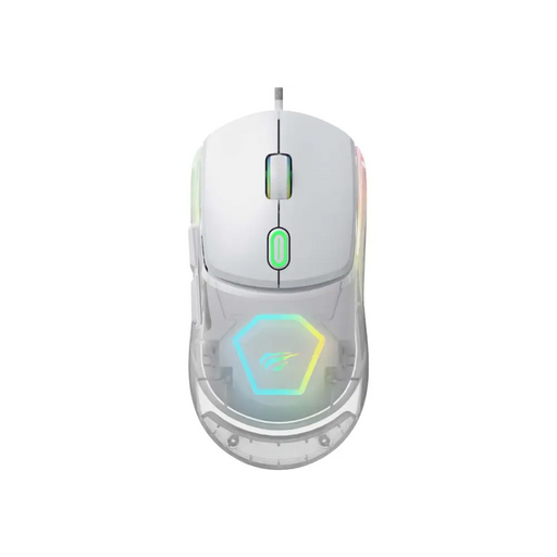 Havit MS965SE - RGB gaming mouse white