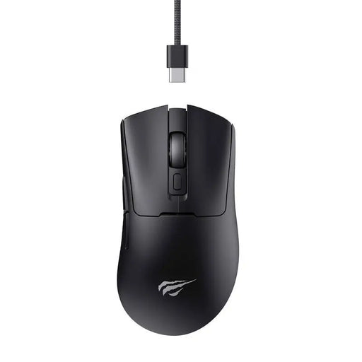 Havit MS966 RGB wired gaming mouse (black) - Wired<<<Mice<<<Gaming<<<InnproXML