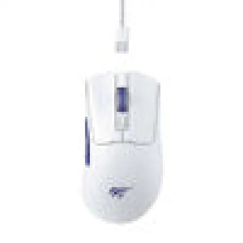 Havit MS966 RGB wired gaming mouse (white) - Wired<<<Mice<<<Gaming<<<InnproXML&&&Мишки & Mouse<<<Електроника Периферни
