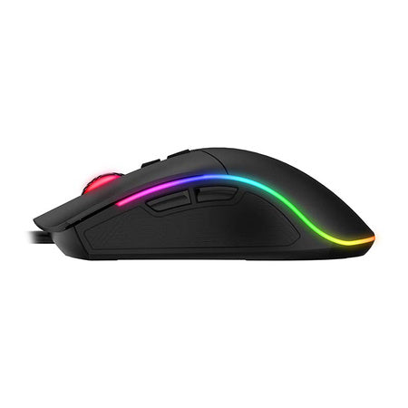 Gaming mouse Havit GAMENOTE MS1001S RGB 800-4800 DPI